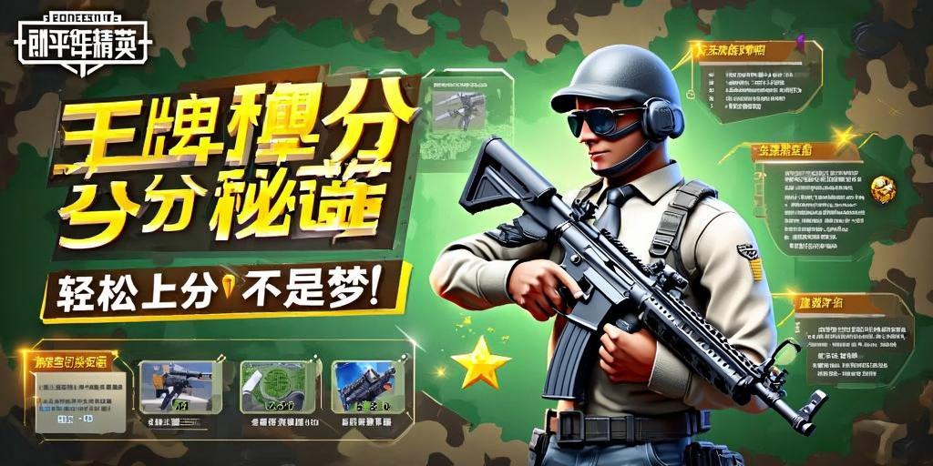 和平精英《葫芦娃》一体直装辅助嘎嘎稳