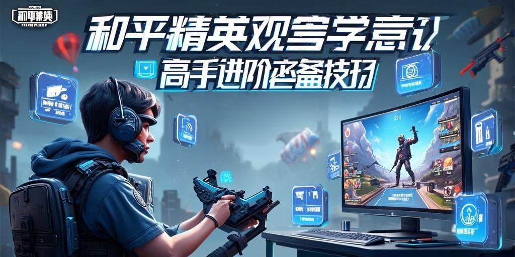 和平精英的小队怎么创建