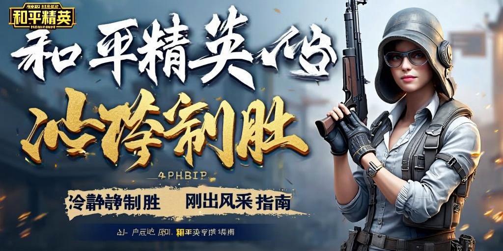 和平精英七大兵种的能力